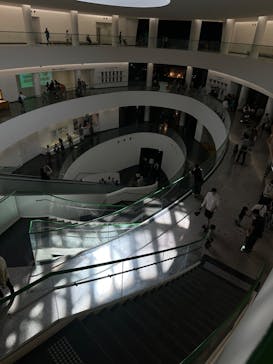 福井県立恐竜博物館に投稿された画像（2023/10/7）