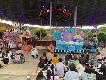 ハーモニーランドに投稿された画像（2023/10/7）