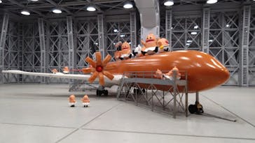 ミニチュアミュージアム スモールワールズに投稿された画像（2023/10/8）