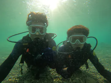 武藤潜水に投稿された画像（2023/10/8）