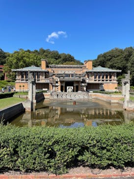 博物館 明治村に投稿された画像（2023/10/8）