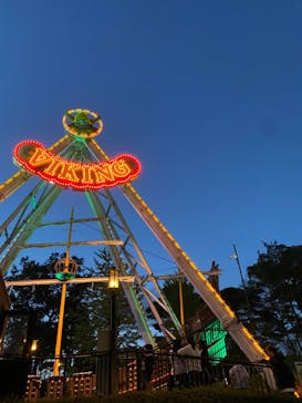 西武園ゆうえんちに投稿された画像（2023/10/8）