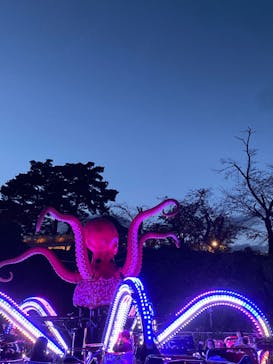 西武園ゆうえんちに投稿された画像（2023/10/8）