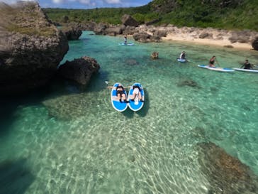 宮古島 ADVENTURE PiPi（ミヤコジマ アドベンチャー ピピ）に投稿された画像（2023/10/8）