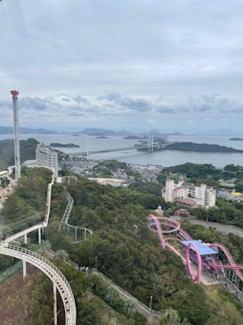 ブラジリアンパーク鷲羽山ハイランドに投稿された画像（2023/10/8）