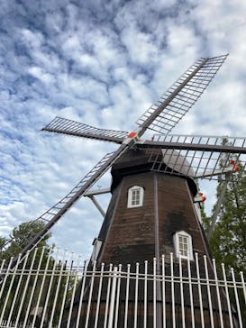 安城産業文化公園デンパークに投稿された画像（2023/10/8）