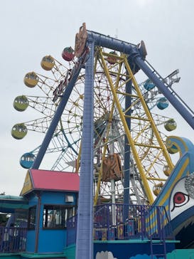 とちのきファミリーランドに投稿された画像（2023/10/8）