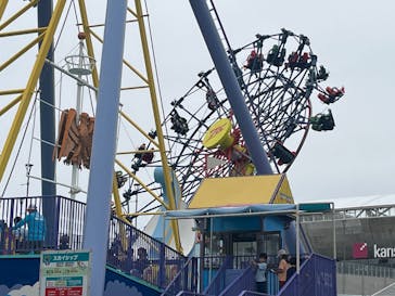 とちのきファミリーランドに投稿された画像（2023/10/8）