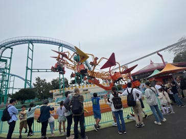 とちのきファミリーランドに投稿された画像（2023/10/8）