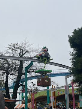 とちのきファミリーランドに投稿された画像（2023/10/8）