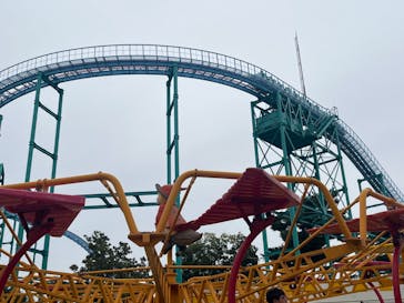 とちのきファミリーランドに投稿された画像（2023/10/8）