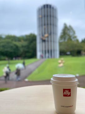 彫刻の森美術館に投稿された画像（2023/10/8）