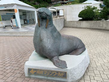 城崎マリンワールドに投稿された画像（2023/10/8）