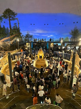 福井県立恐竜博物館に投稿された画像（2023/10/8）