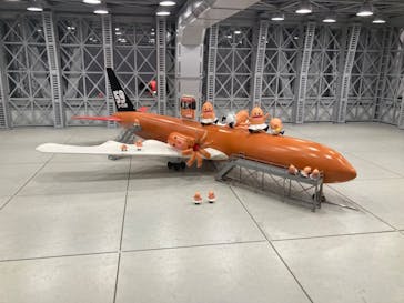 ミニチュアミュージアム スモールワールズに投稿された画像（2023/10/8）