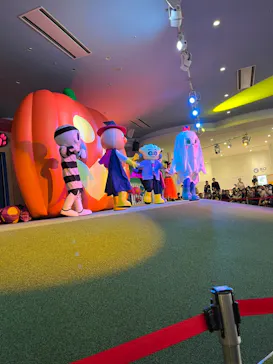 横浜アンパンマンこどもミュージアムに投稿された画像（2023/10/8）