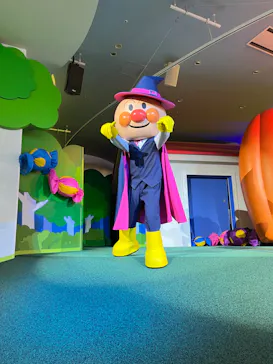 横浜アンパンマンこどもミュージアムに投稿された画像（2023/10/8）