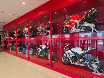 鈴鹿サーキットに投稿された画像（2023/10/8）