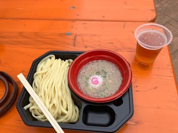 TRYラーメン大賞フェス２０２３　〜美味しいラーメン店が豊洲に集結〜に投稿された画像（2023/10/8）