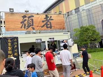 TRYラーメン大賞フェス２０２３　〜美味しいラーメン店が豊洲に集結〜に投稿された画像（2023/10/8）