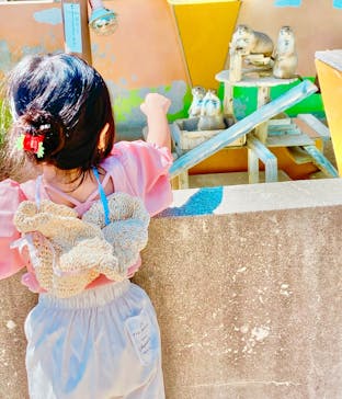 淡路ファームパーク イングランドの丘に投稿された画像（2023/9/29）