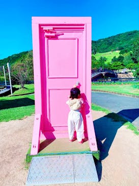 淡路ファームパーク イングランドの丘に投稿された画像（2023/9/29）