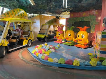 ナゴパイナップルパークに投稿された画像（2023/10/8）