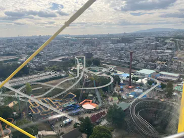 ひらかたパークに投稿された画像（2023/10/8）