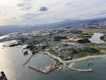 松島熱気球・パラグライダー体験に投稿された画像（2023/10/8）