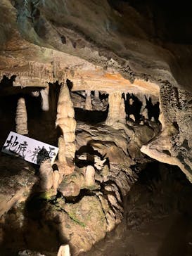 あぶくま洞に投稿された画像（2023/10/8）