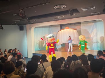 神戸アンパンマンこどもミュージアム＆モールに投稿された画像（2023/10/8）