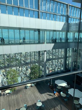 ハルカス300(展望台)に投稿された画像（2023/10/8）