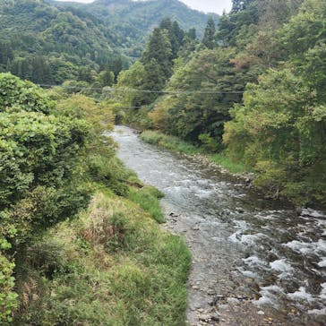 清津峡渓谷トンネルに投稿された画像（2023/10/8）