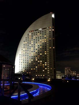 横浜みなとみらい 万葉倶楽部に投稿された画像（2023/10/8）