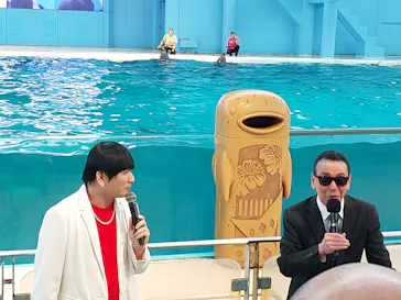 横浜・八景島シーパラダイスに投稿された画像（2023/10/8）