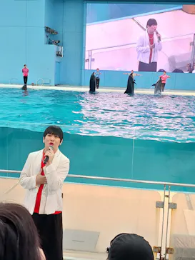 横浜・八景島シーパラダイスに投稿された画像（2023/10/8）