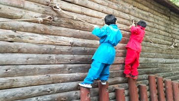 忍者の里　チビッ子忍者村に投稿された画像（2023/10/8）