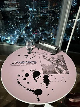 六本木ヒルズ展望台 東京シティビューに投稿された画像（2023/10/8）