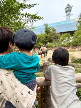 天王寺動物園に投稿された画像（2023/10/8）