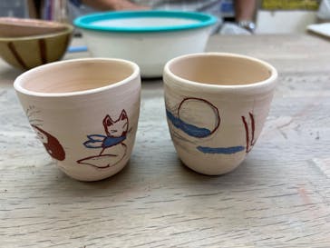 千秋（せんしゅう）工房に投稿された画像（2023/10/8）