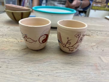 千秋（せんしゅう）工房に投稿された画像（2023/10/8）