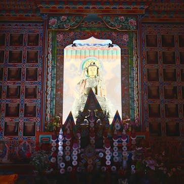 野外民族博物館 リトルワールドに投稿された画像（2023/10/8）