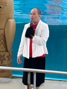 横浜・八景島シーパラダイスに投稿された画像（2023/10/8）