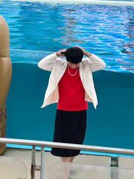 横浜・八景島シーパラダイスに投稿された画像（2023/10/8）