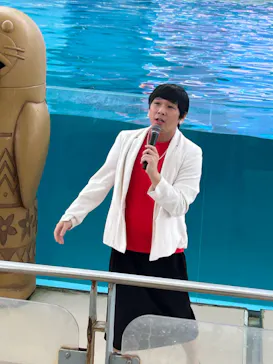 横浜・八景島シーパラダイスに投稿された画像（2023/10/8）