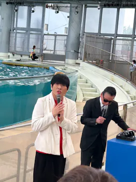 横浜・八景島シーパラダイスに投稿された画像（2023/10/8）