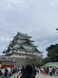 名古屋城に投稿された画像（2023/10/8）