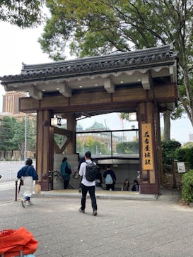 名古屋城に投稿された画像（2023/10/8）