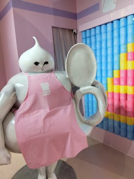 うんこミュージアム TOKYOに投稿された画像（2023/10/8）