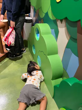 横浜アンパンマンこどもミュージアムに投稿された画像（2023/10/8）